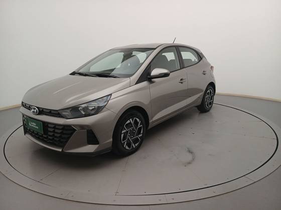 HYUNDAI HB20 1.0 12V FLEX COMFORT PLUS MANUAL